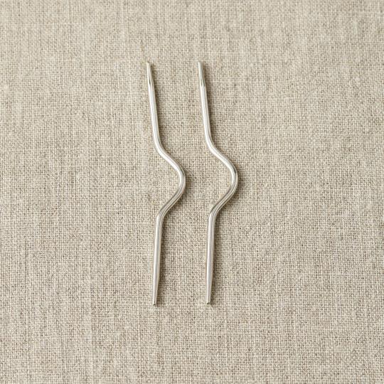Curved Cable Needle