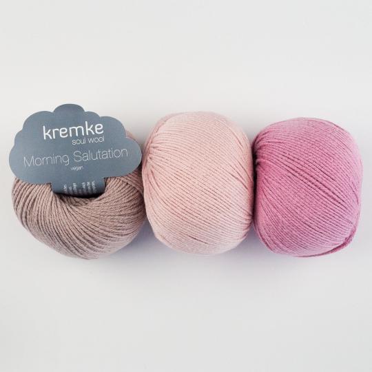 Morning Salutation VEGAN