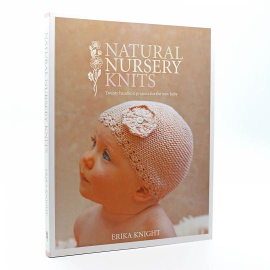 Book Natural Nursery Knits