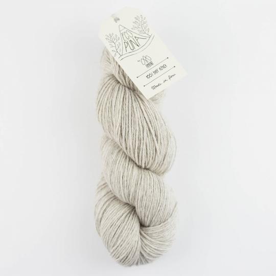 Eco Puna UNDYED Babyalpaka 100g
