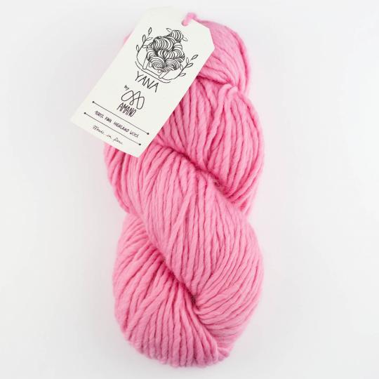 Yana FINE Highland Wool 200g
