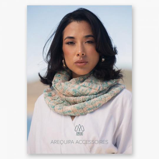 Pattern Booklet Arequipa Accessoires