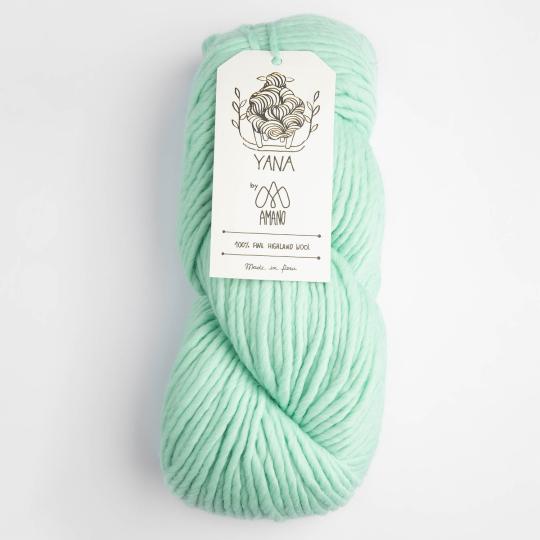 Yana FINE Highland Wool 200g Sale Farben