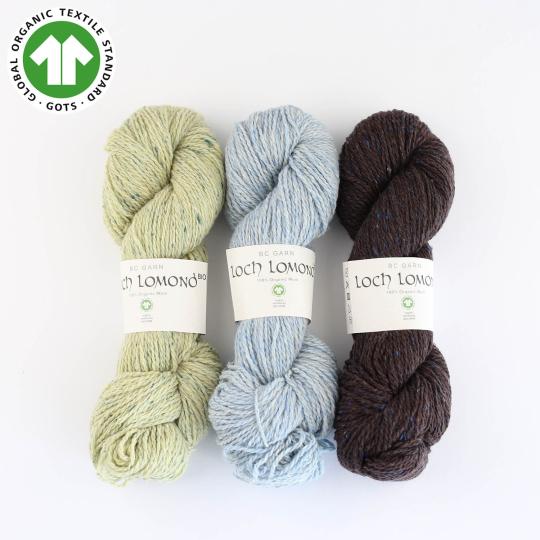 Loch Lomond GOTS Sale-Farben