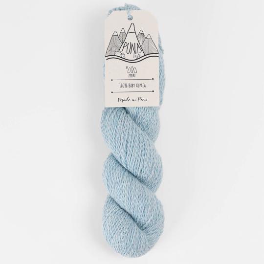 Puna Light Babyalpaka RAS