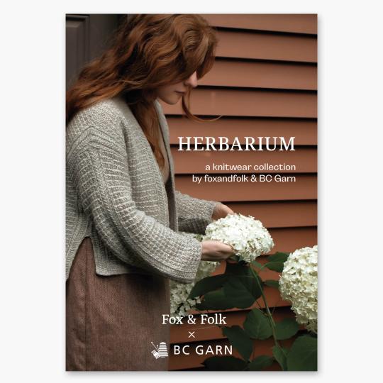 Pattern Booklet Herbarium